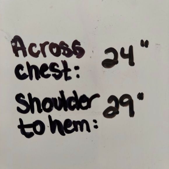 Colorful Mesh Lace Tunic Top 2X Plus Orange Coral Lined - Picture 8 of 9